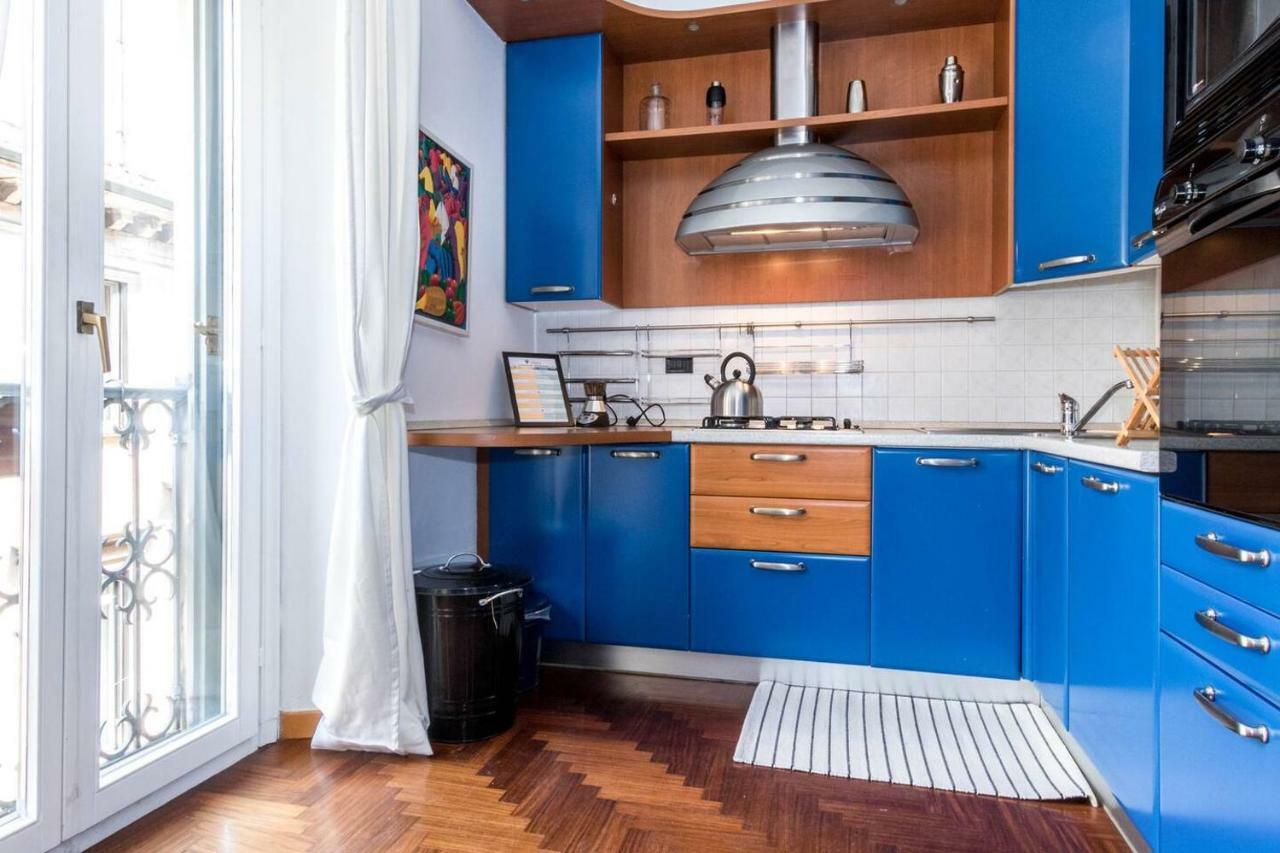Altido Soncino Apartment Мілан Екстер'єр фото