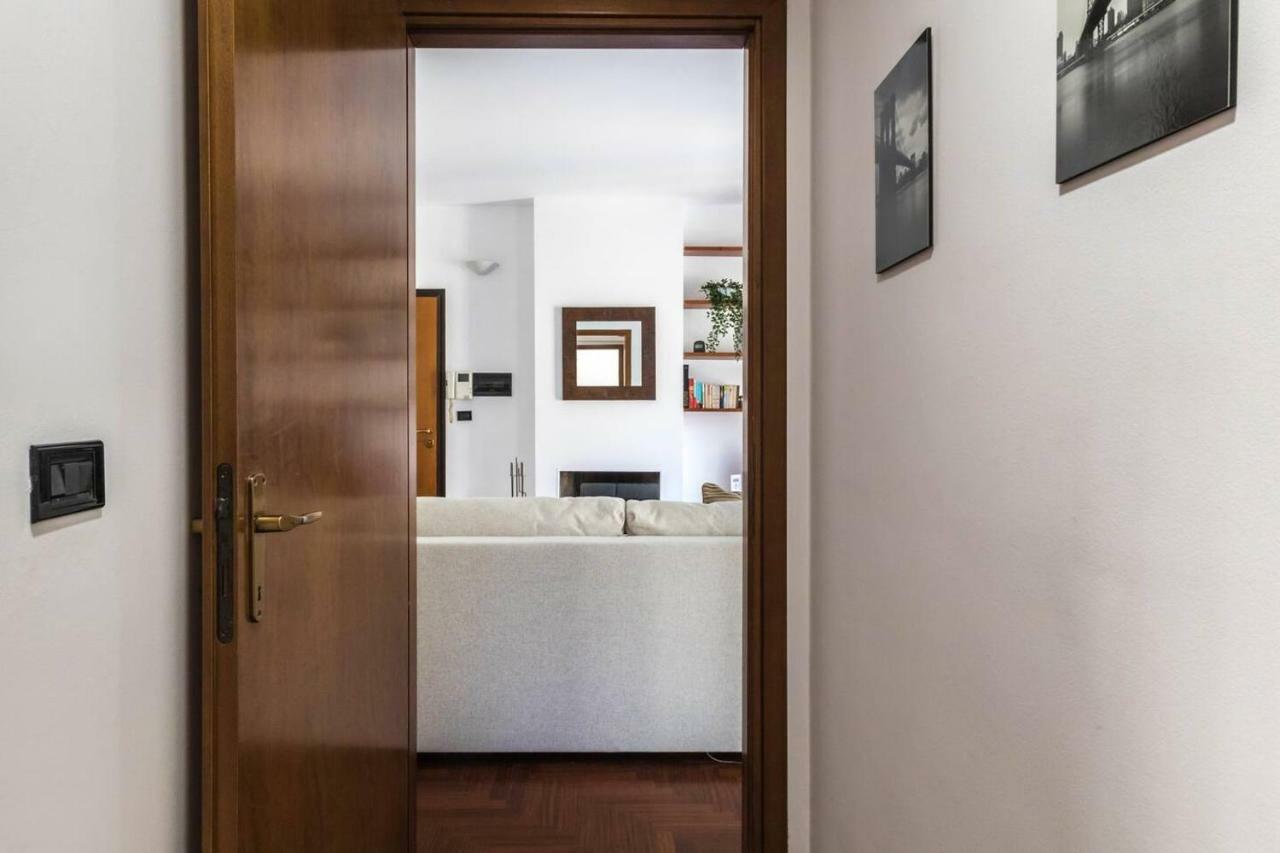 Altido Soncino Apartment Мілан Екстер'єр фото