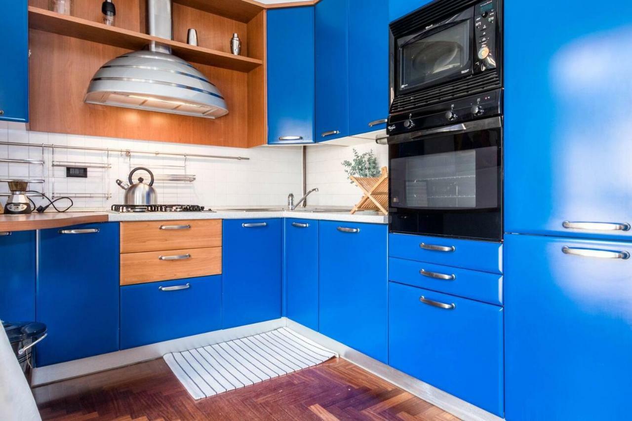 Altido Soncino Apartment Мілан Екстер'єр фото