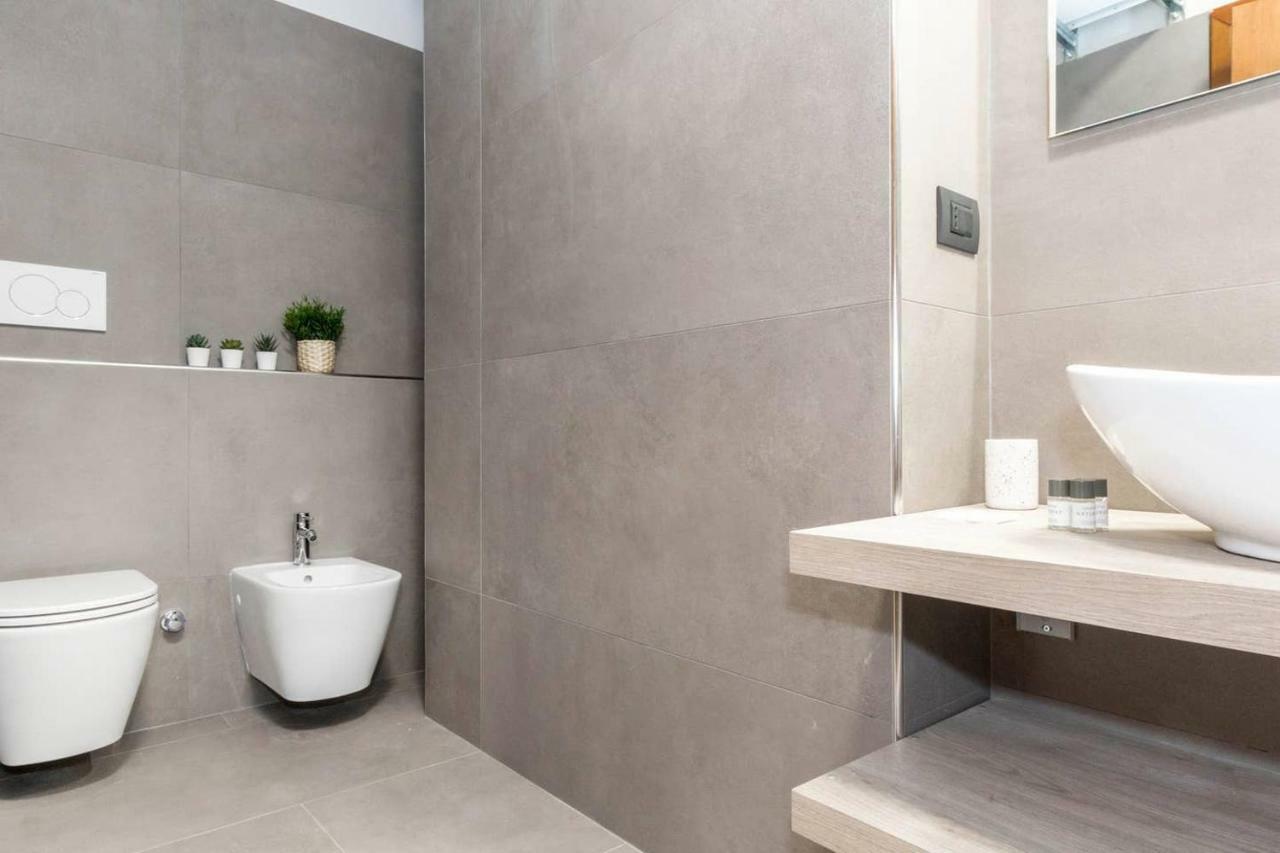 Altido Soncino Apartment Мілан Екстер'єр фото