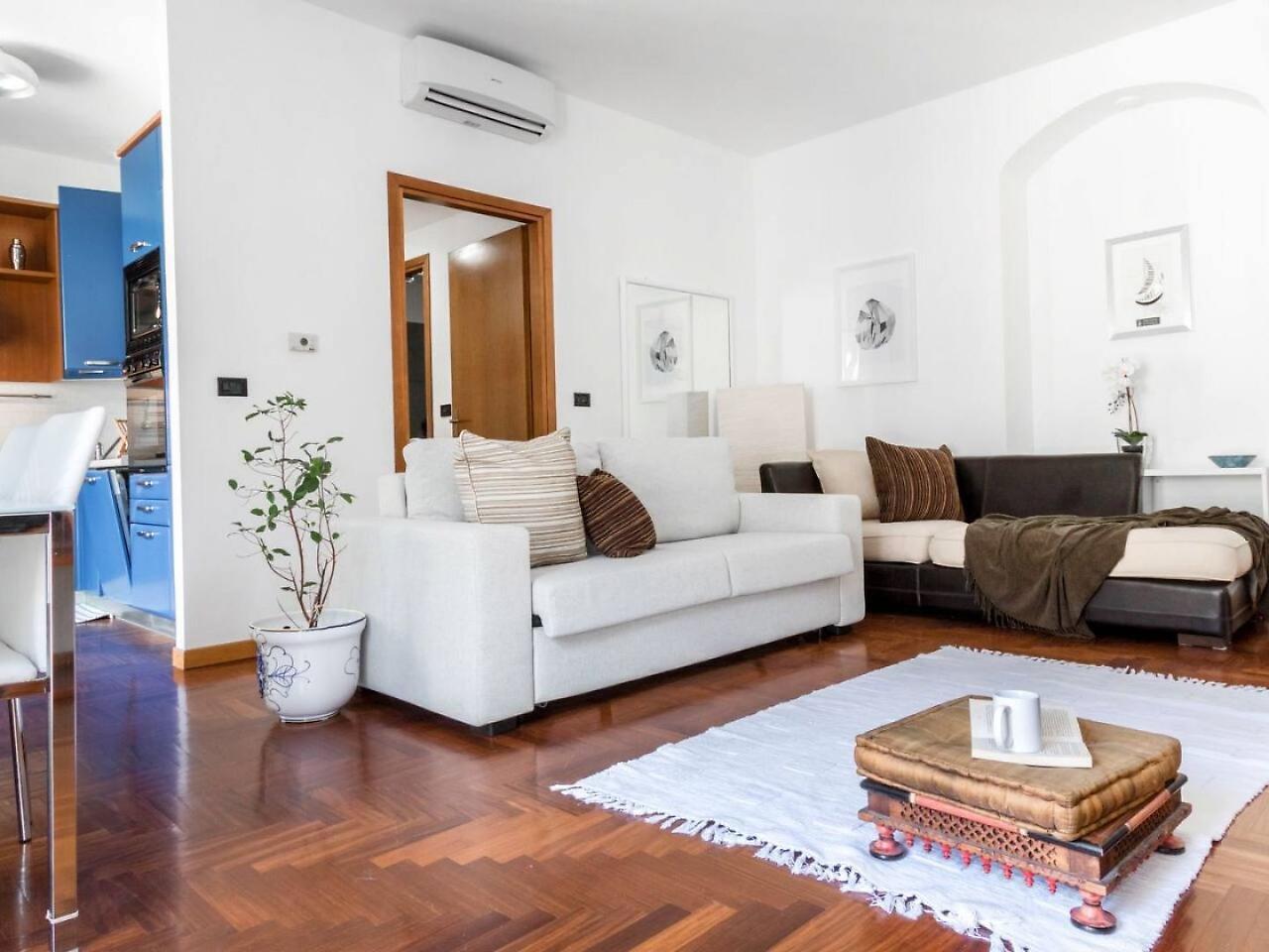 Altido Soncino Apartment Мілан Екстер'єр фото