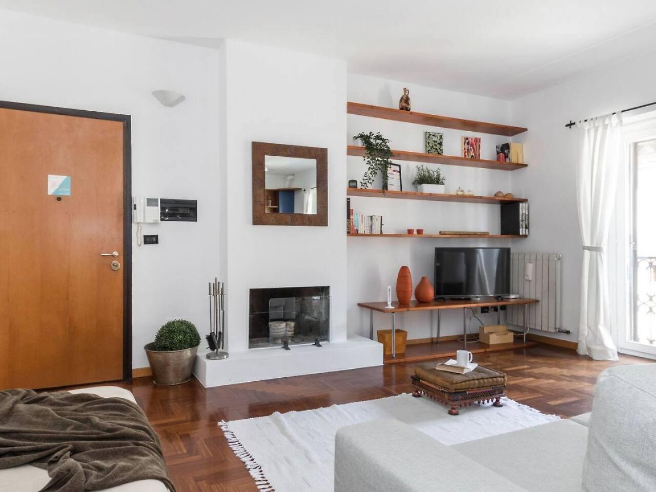 Altido Soncino Apartment Мілан Екстер'єр фото