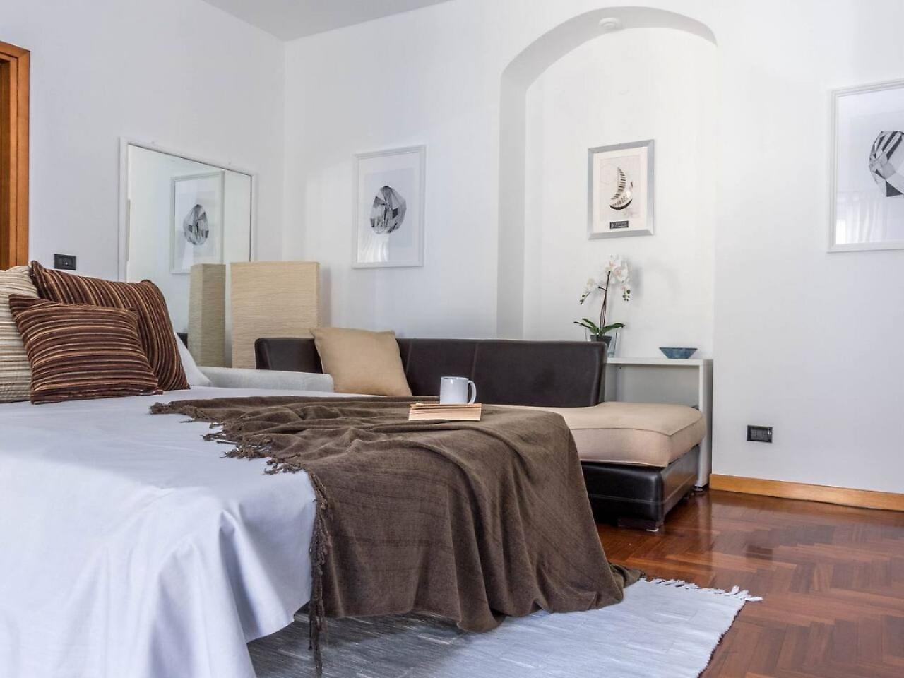 Altido Soncino Apartment Мілан Екстер'єр фото